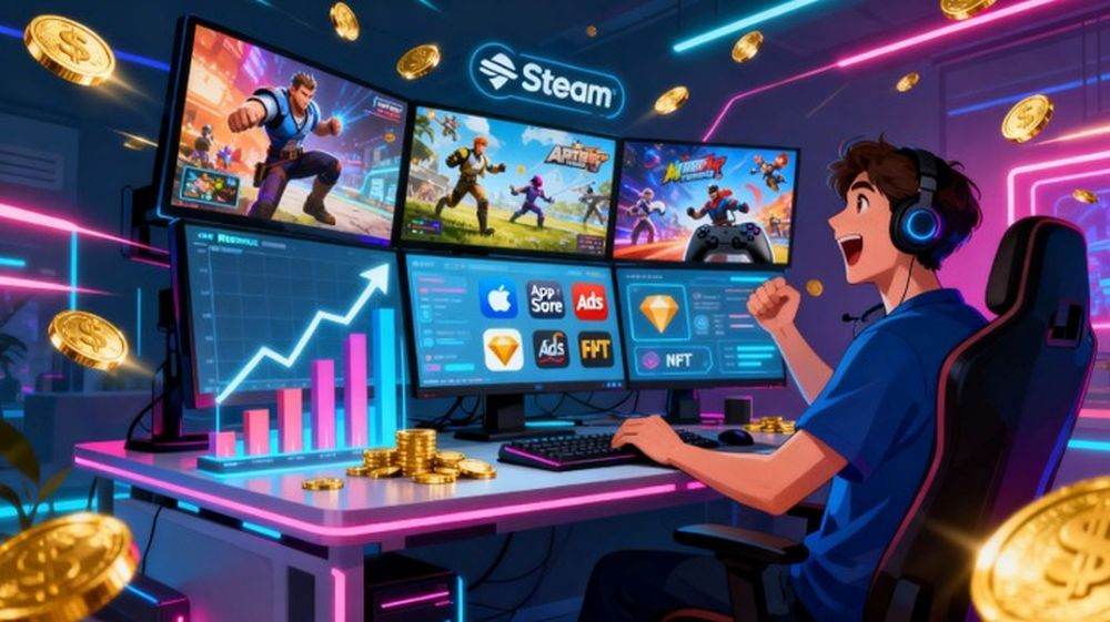 Cele Mai Profitabile Jocuri Pentru Smartphone